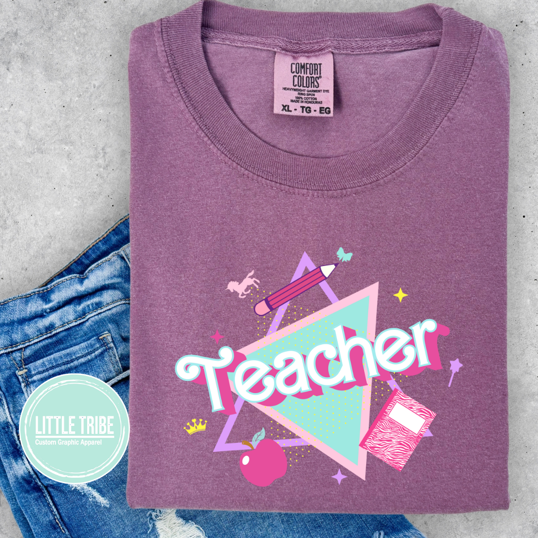 Teacher Barbie