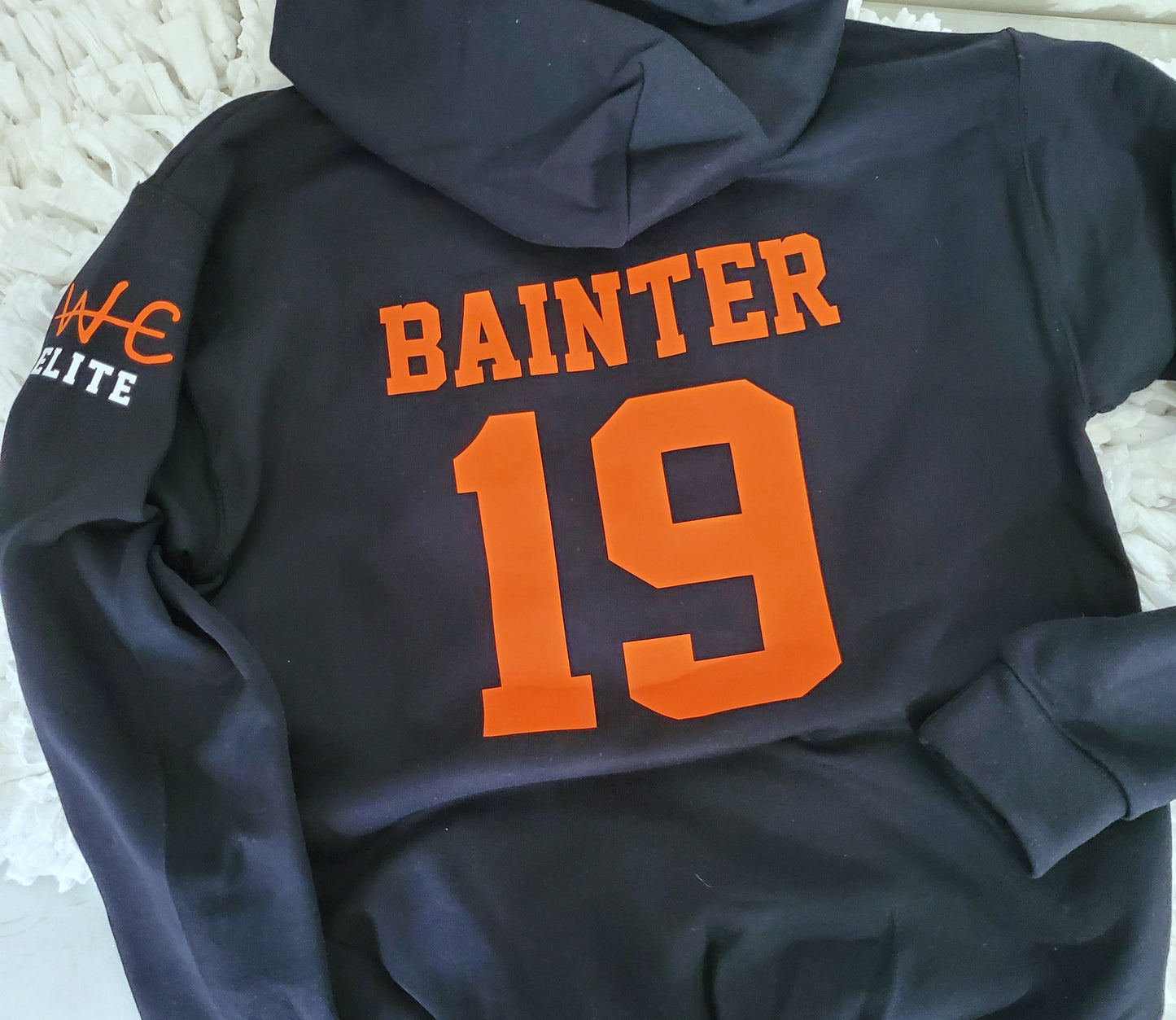 Elite PLAYER hoodie