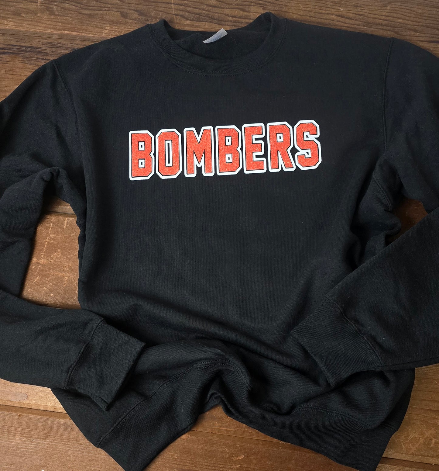 Glitter Bombers