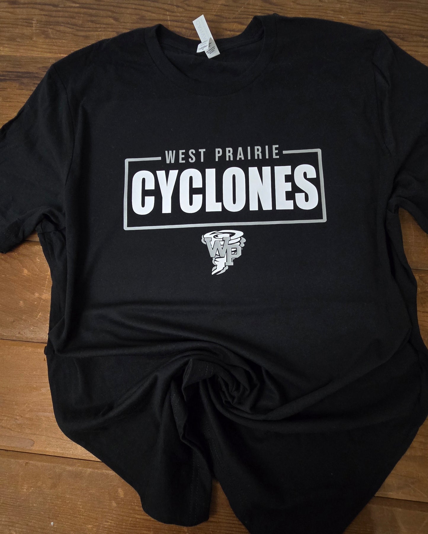 School Spirit Cyclones