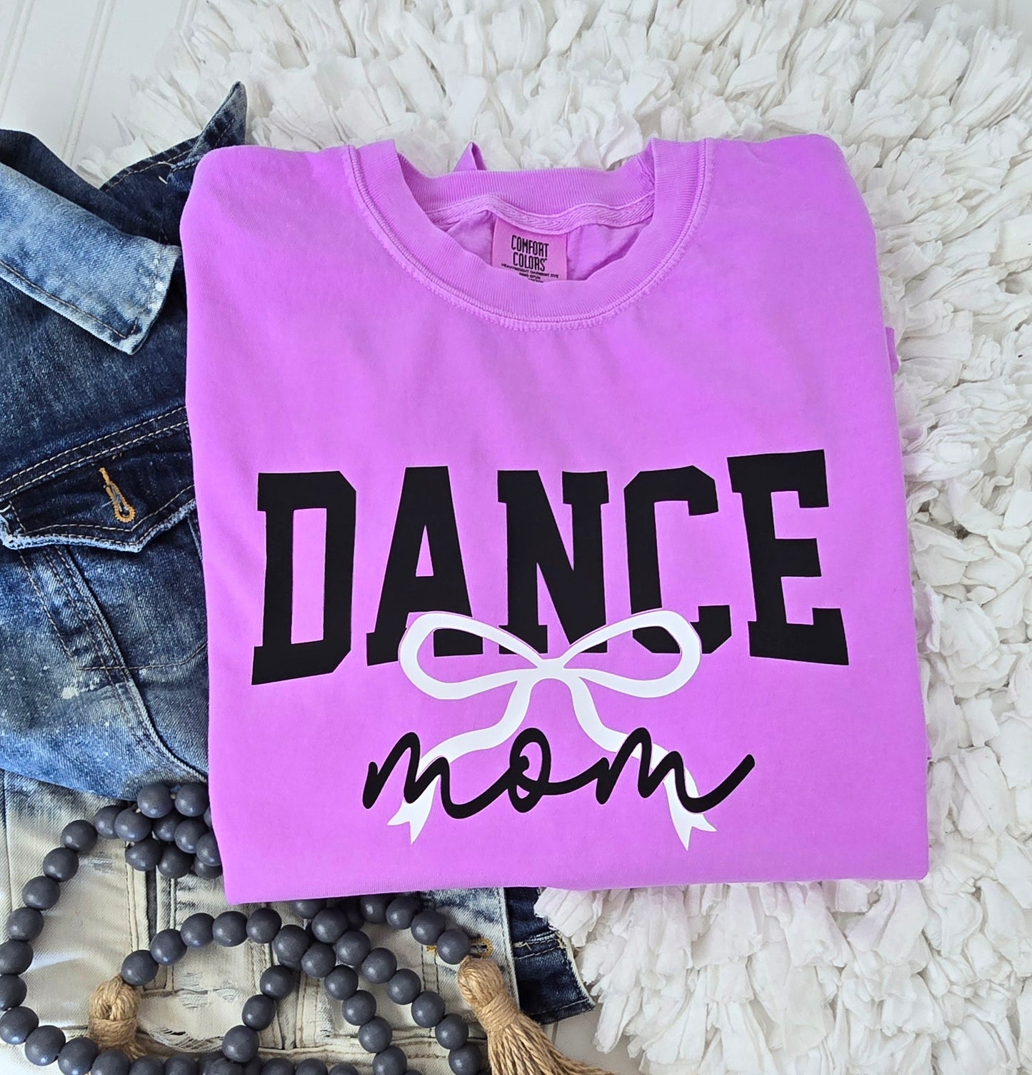 Dance mom bow
