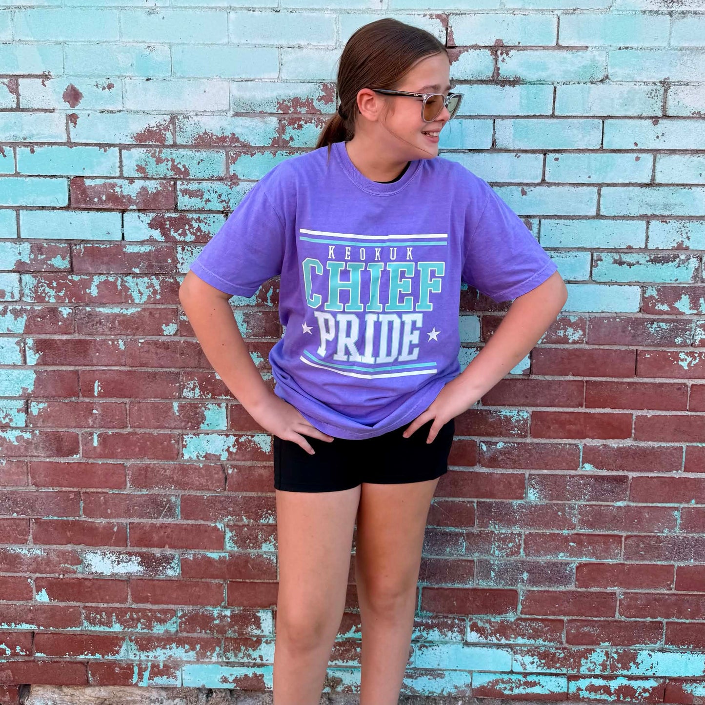 Custom Spirit Pride
