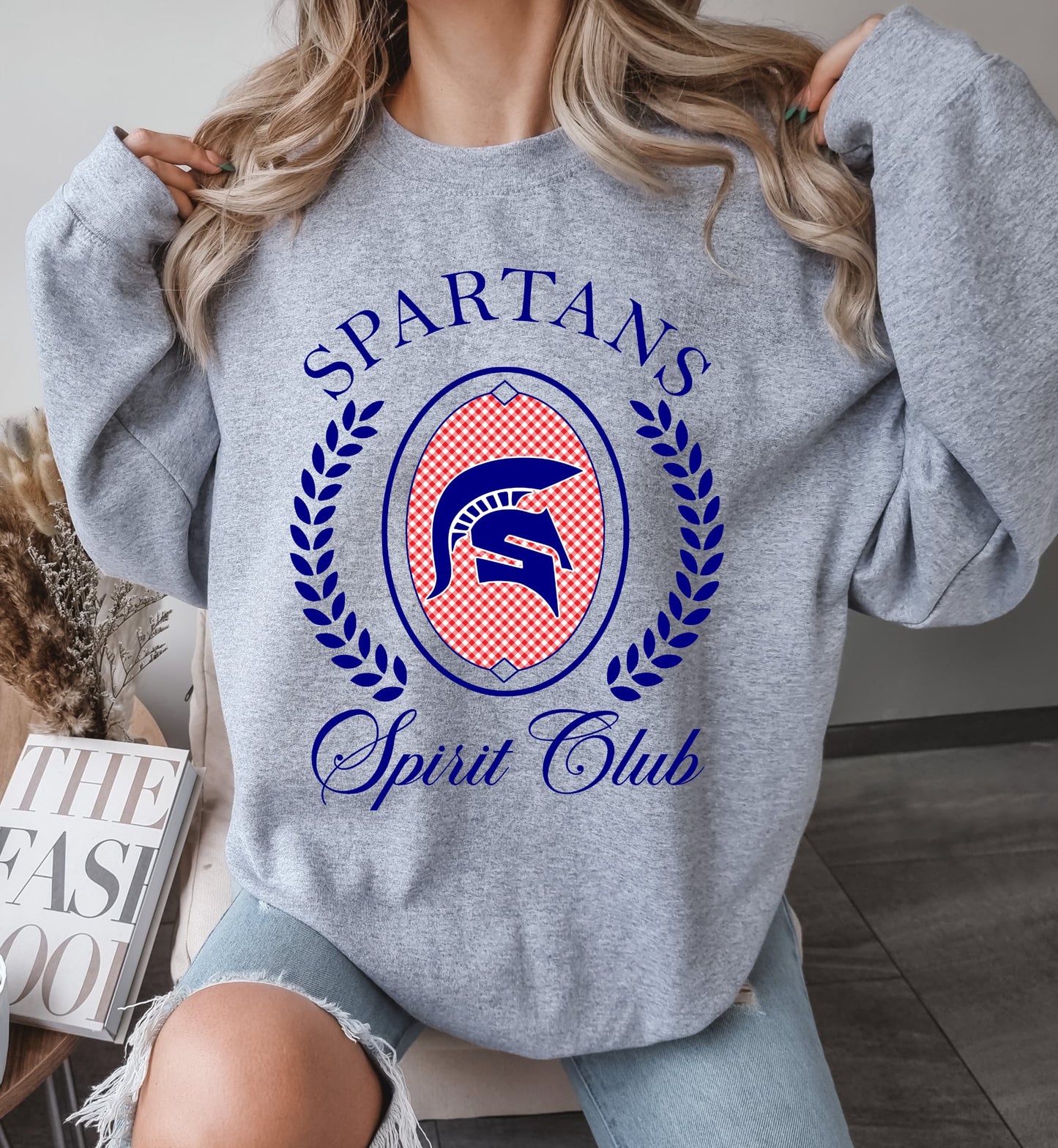 Spartans Spirit Club