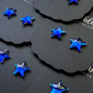 Devoted Stars in Patriot Blue