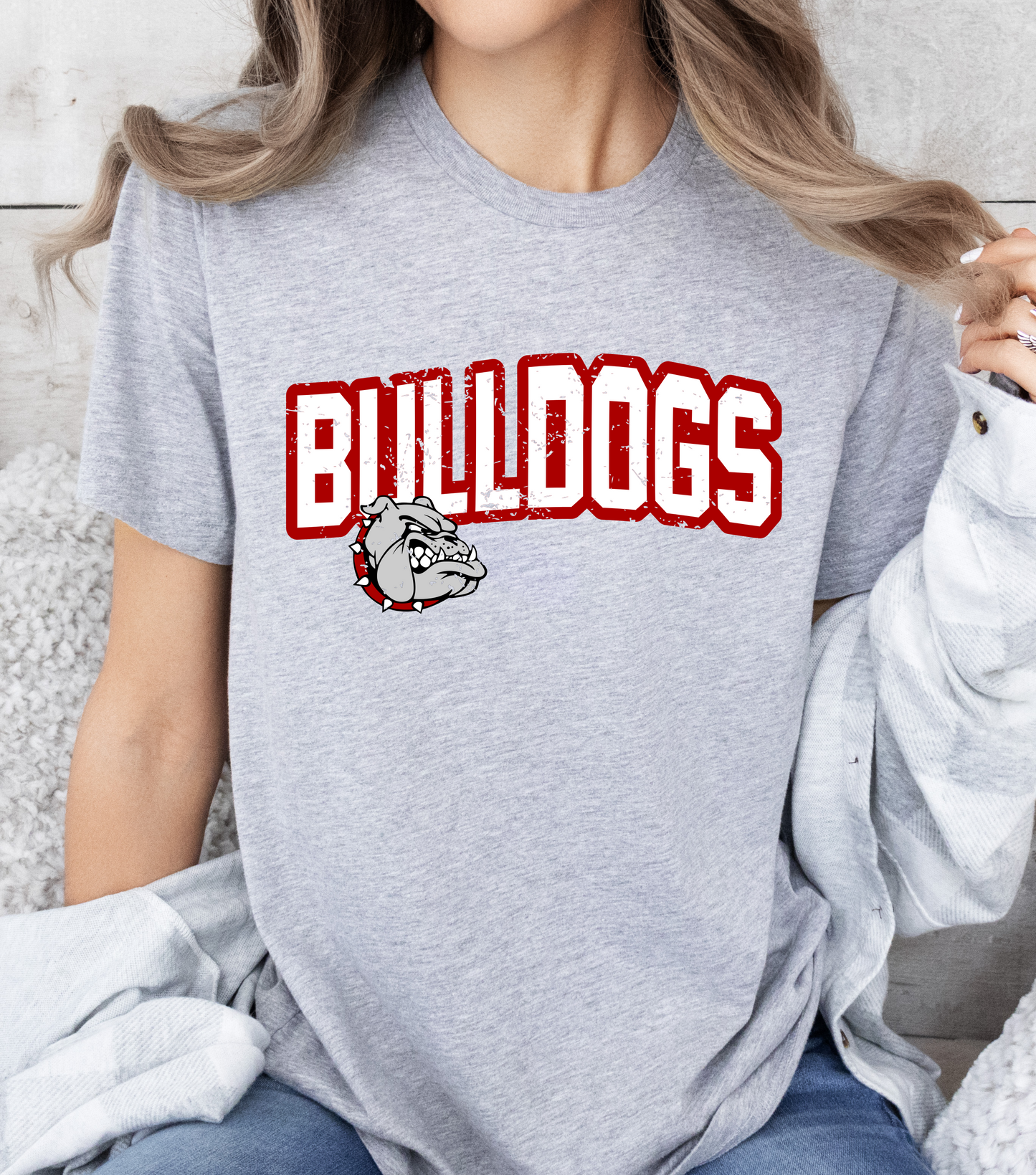 Bulldogs Solid