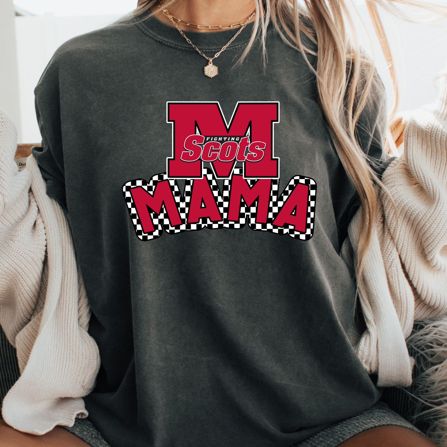 Mama Monmouth