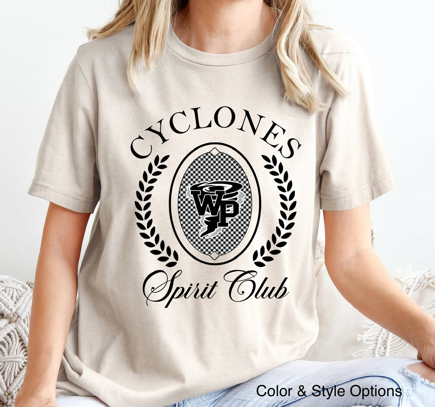 Spirit Club – Custom