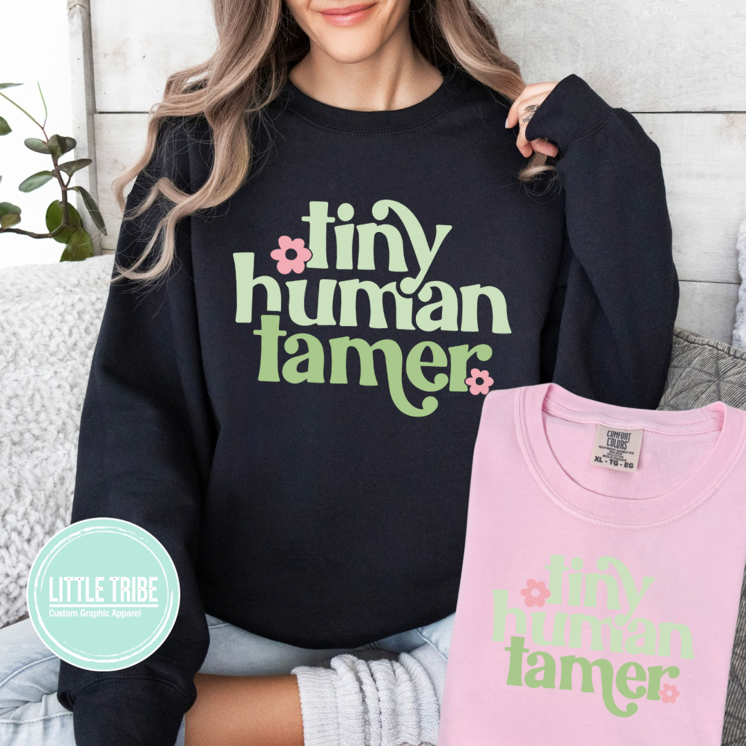 Tiny Human Tamer