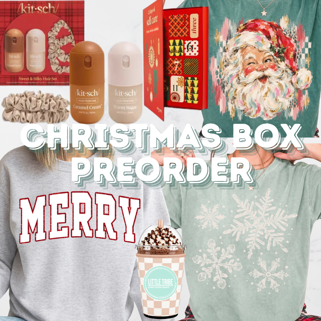 Christmas Cozy & Self-Care Box *PREORDER*