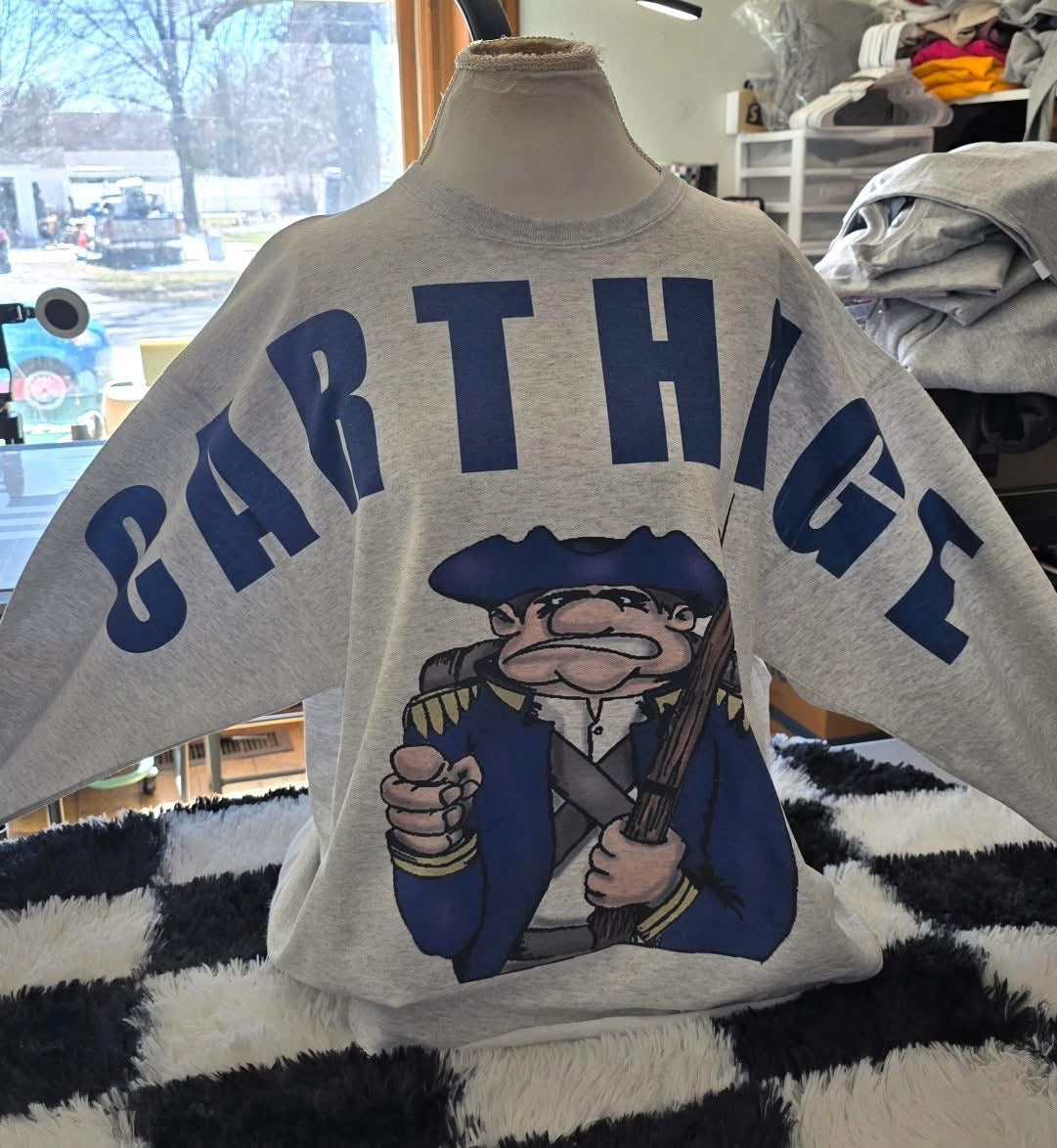 Vintage Cut Carthage