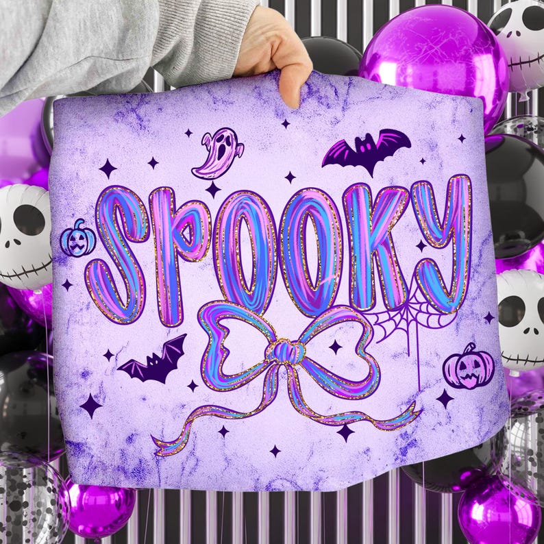 Spooky Sparkle