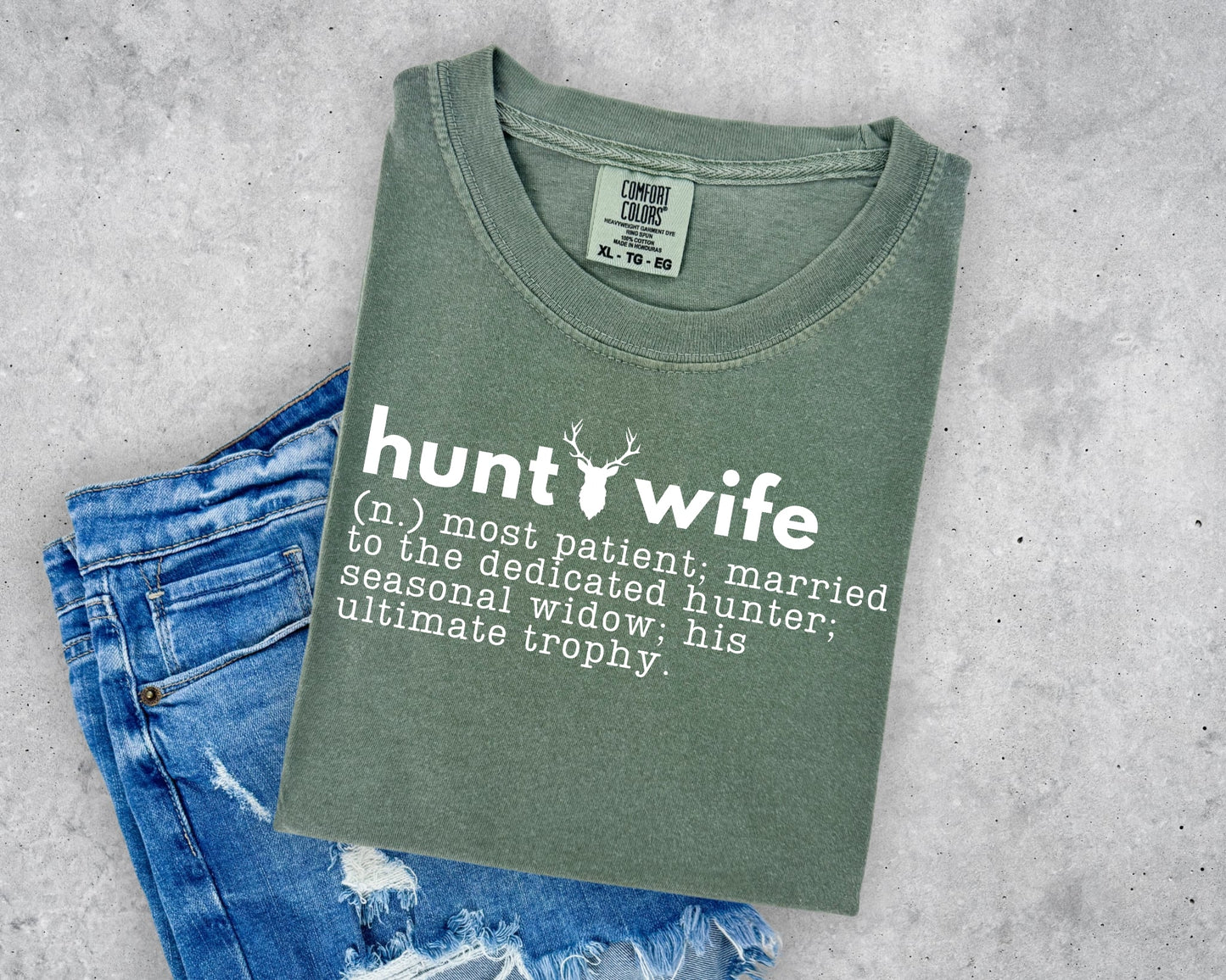 Hunt Wife