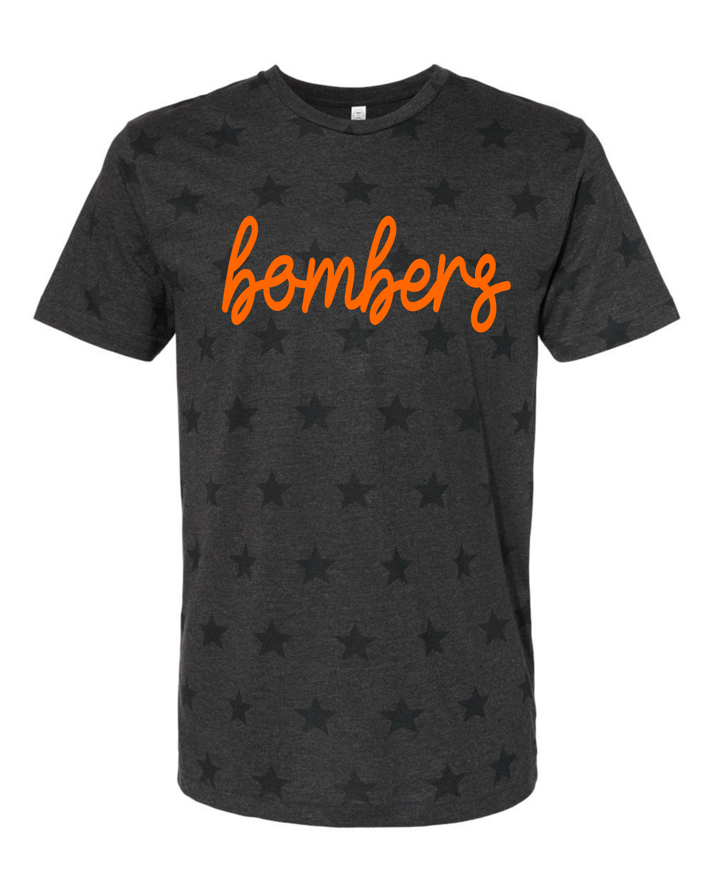 Spirit Star glitter tees