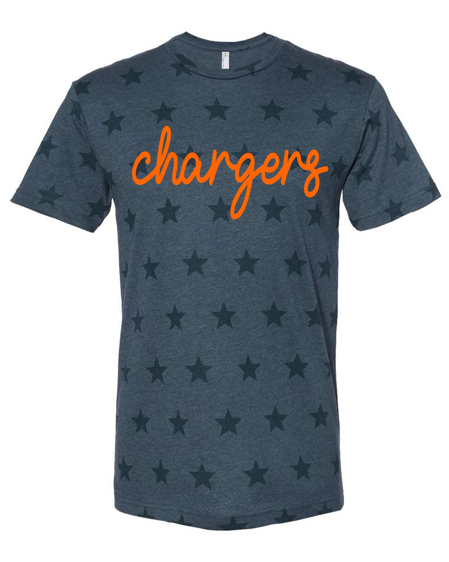 Spirit Star glitter tees