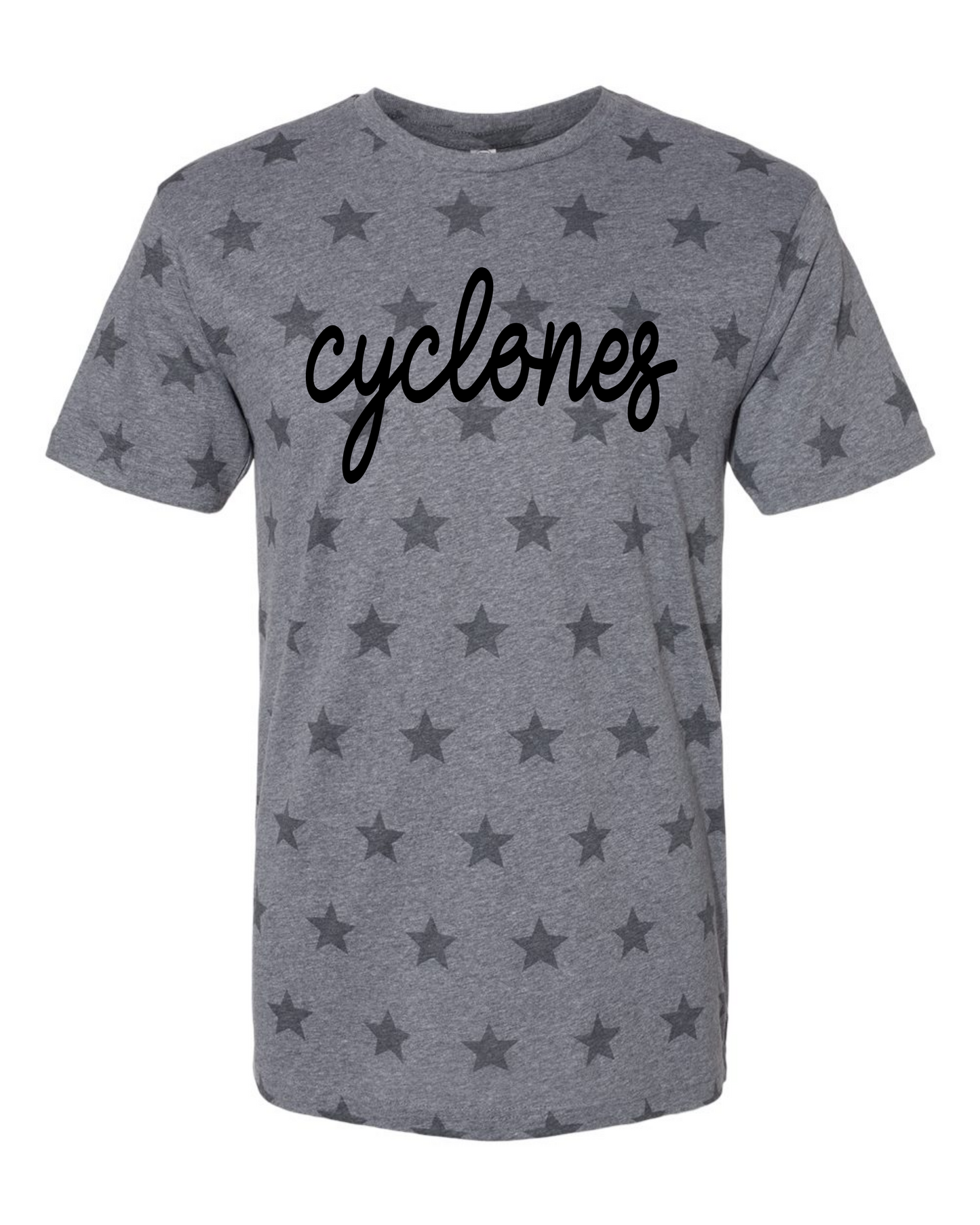 Spirit Star glitter tees