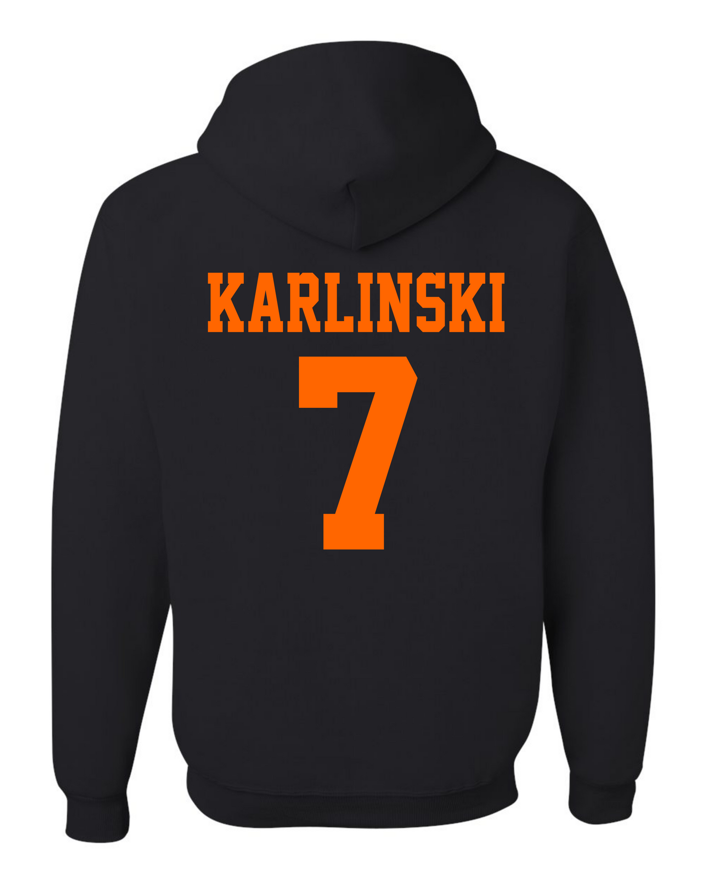 Bombers PLAYER hoodie