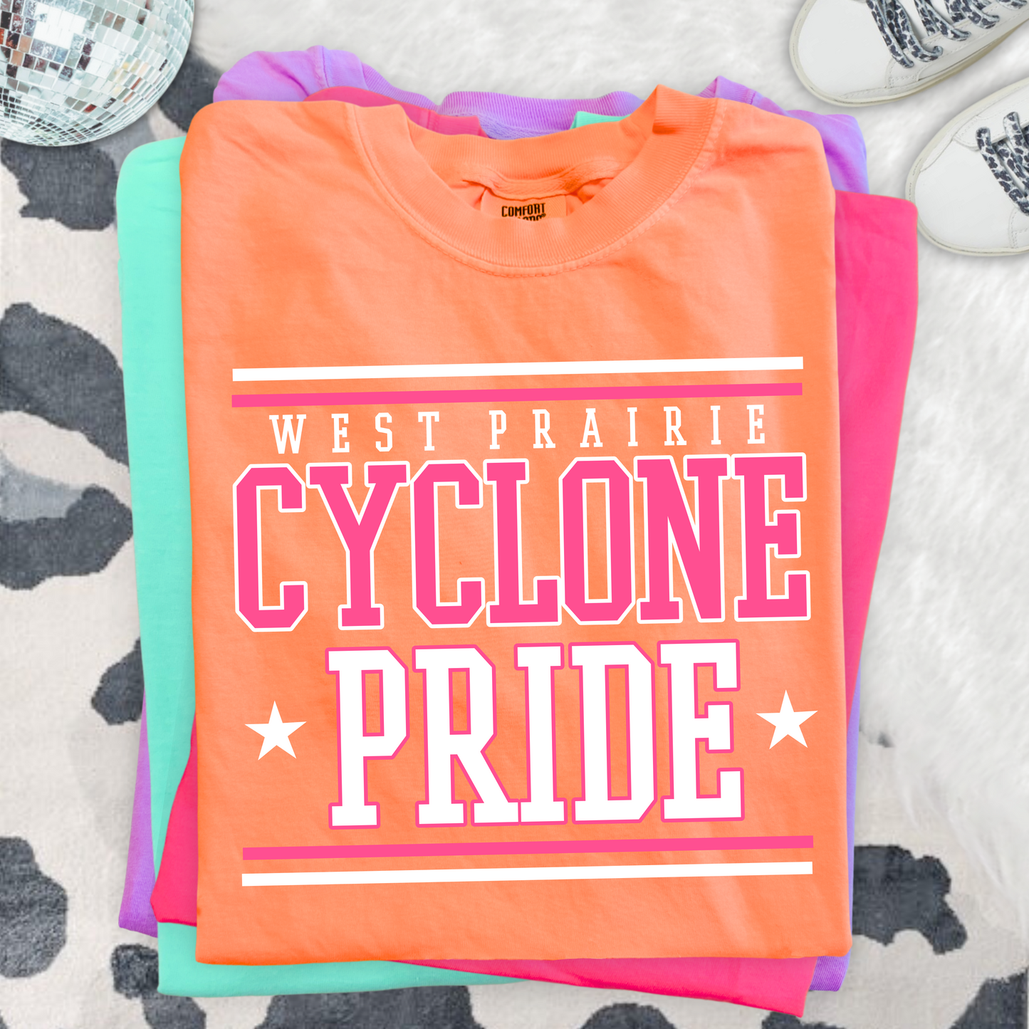 Cyclone Spirit Pride