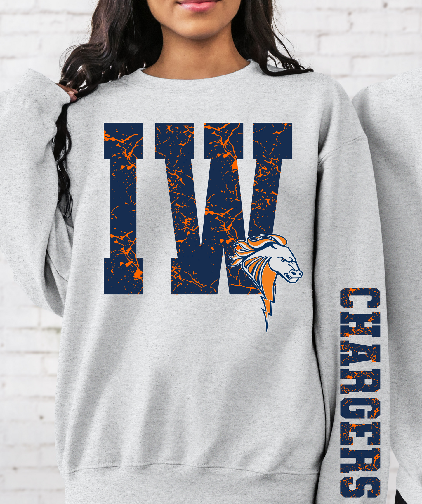 Distressed Chargers