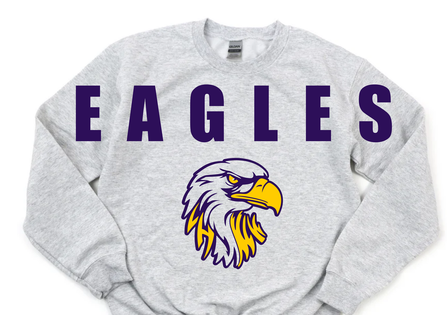 Vintage cut Eagles