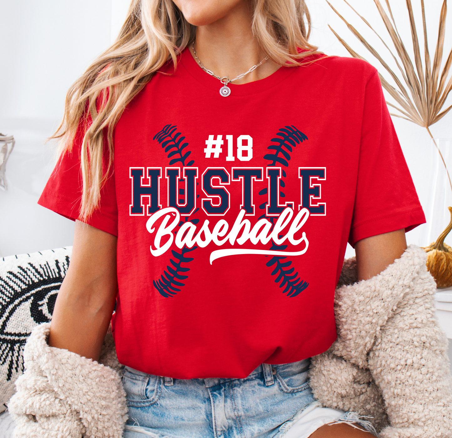 Hustle with Number