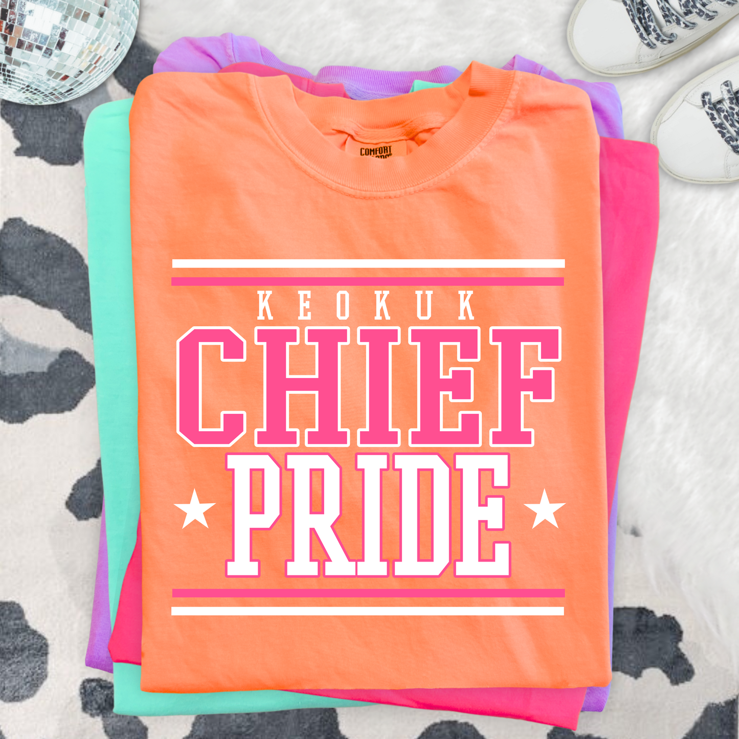 Chiefs Spirit Pride