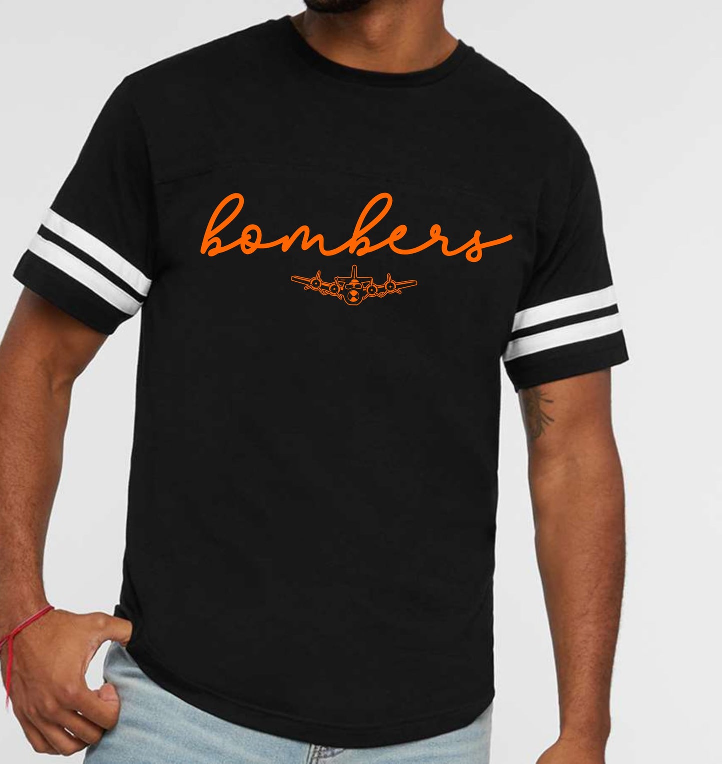 Bombers Football tee