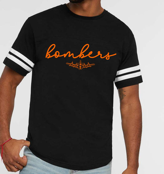 Bombers Football tee