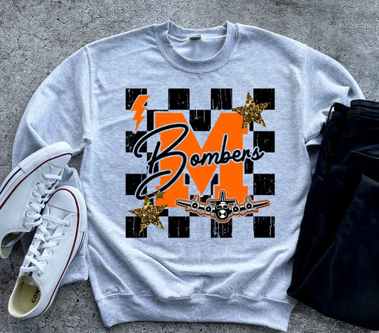 Checkered Star Bombers