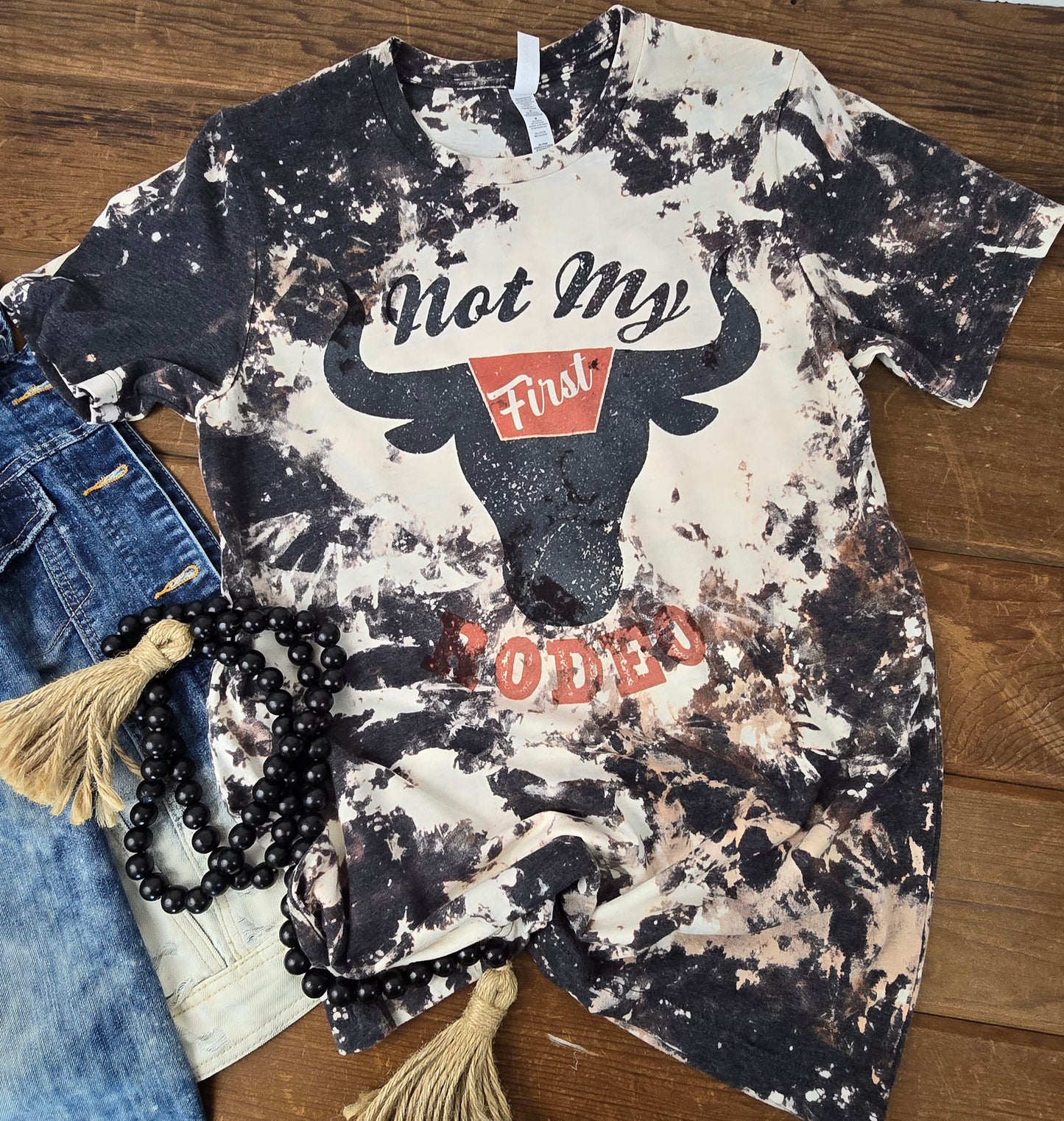 Not my first Rodeo