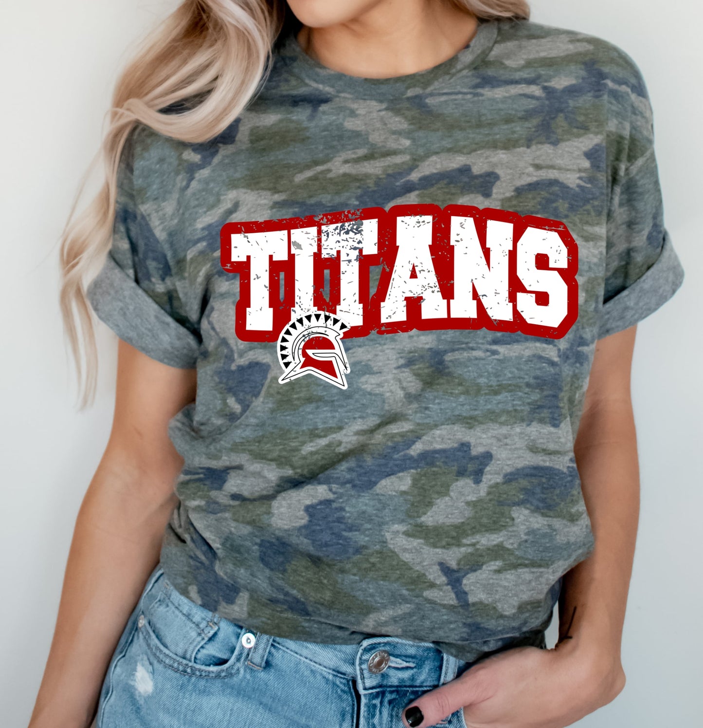 WH titans camo