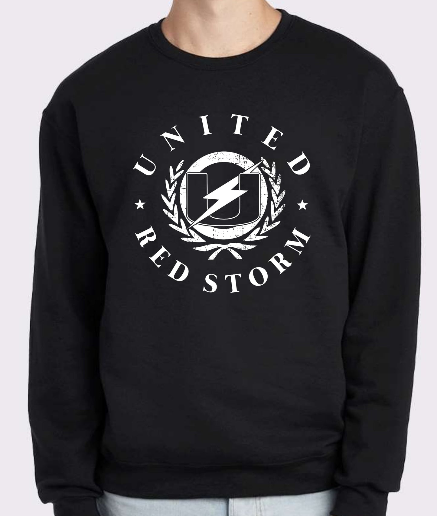 Old School United Red Storm