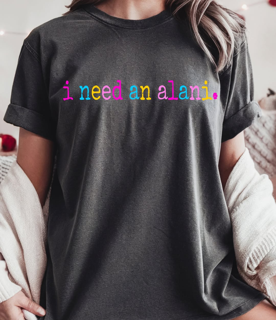 I need a