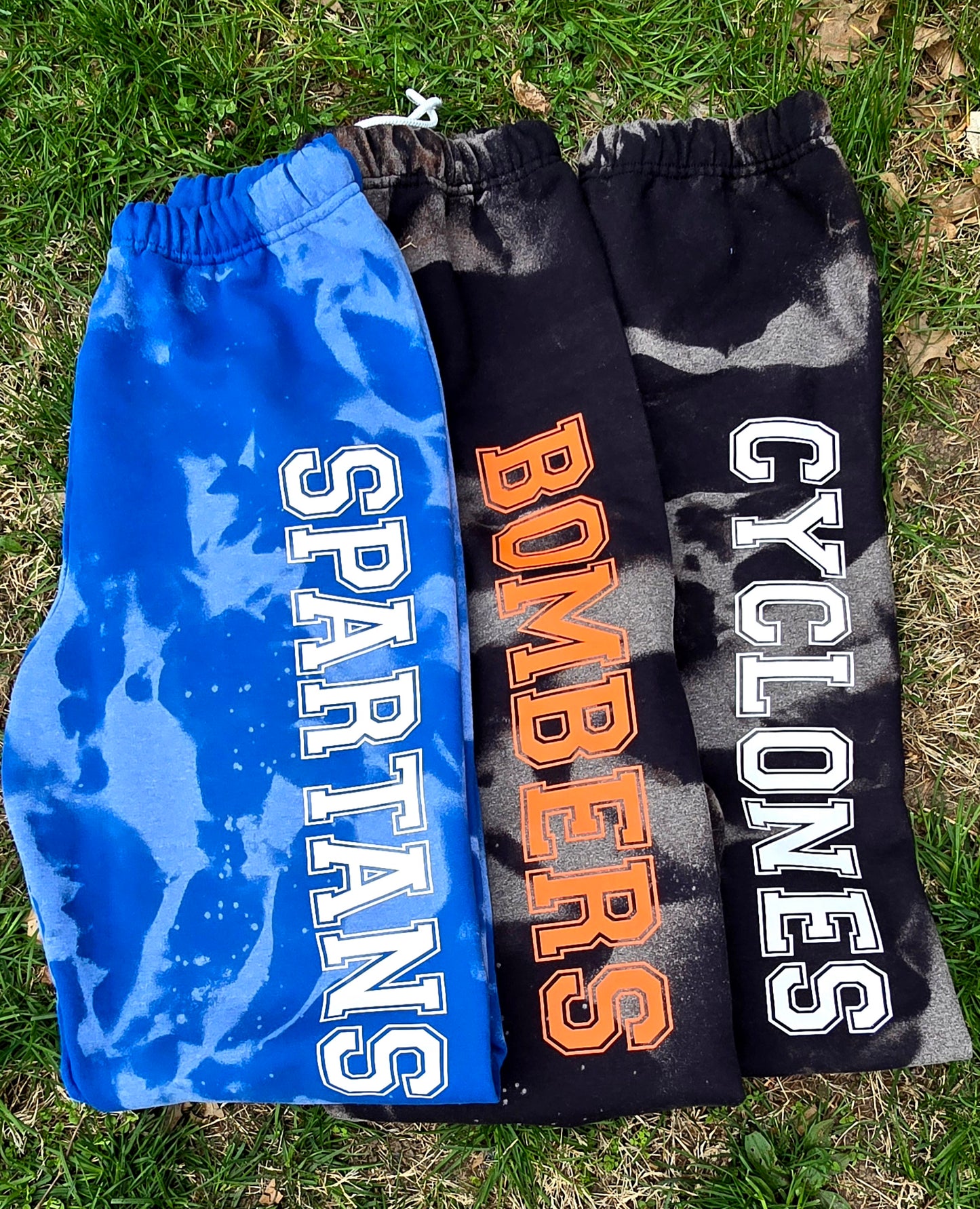 Bleached Sweatpants