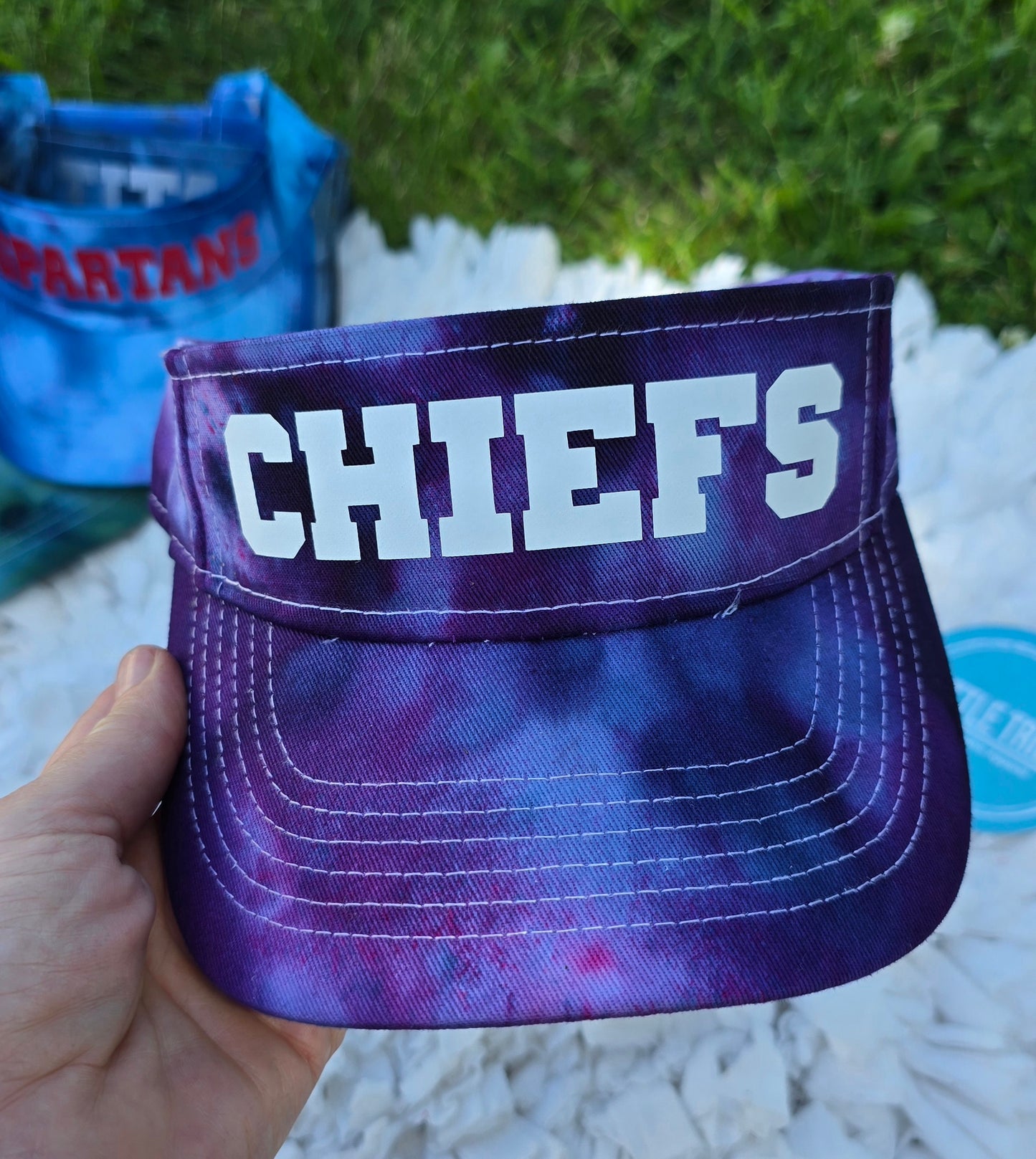 Chiefs HAT OR VISOR