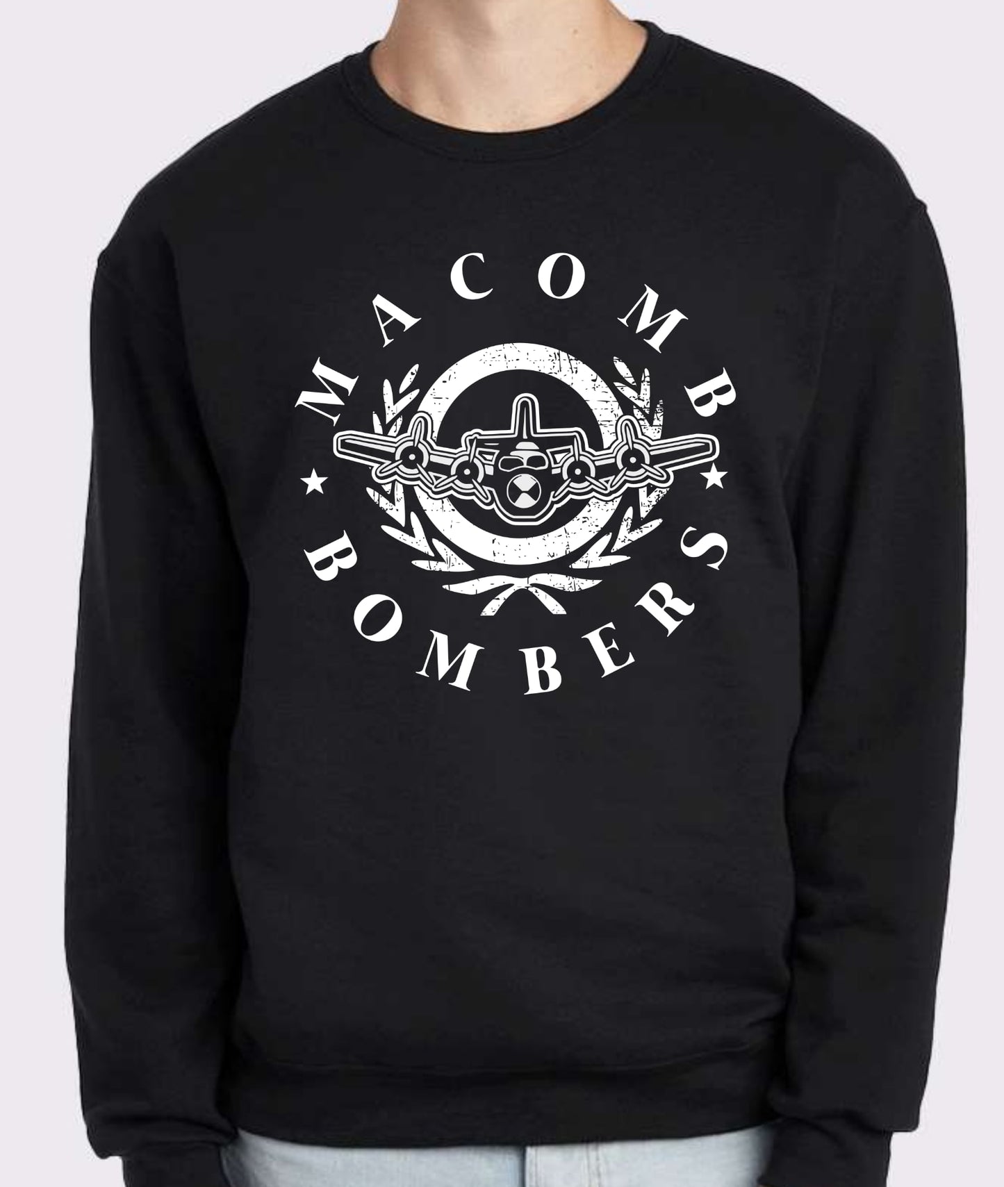 Old School Macomb Bombers