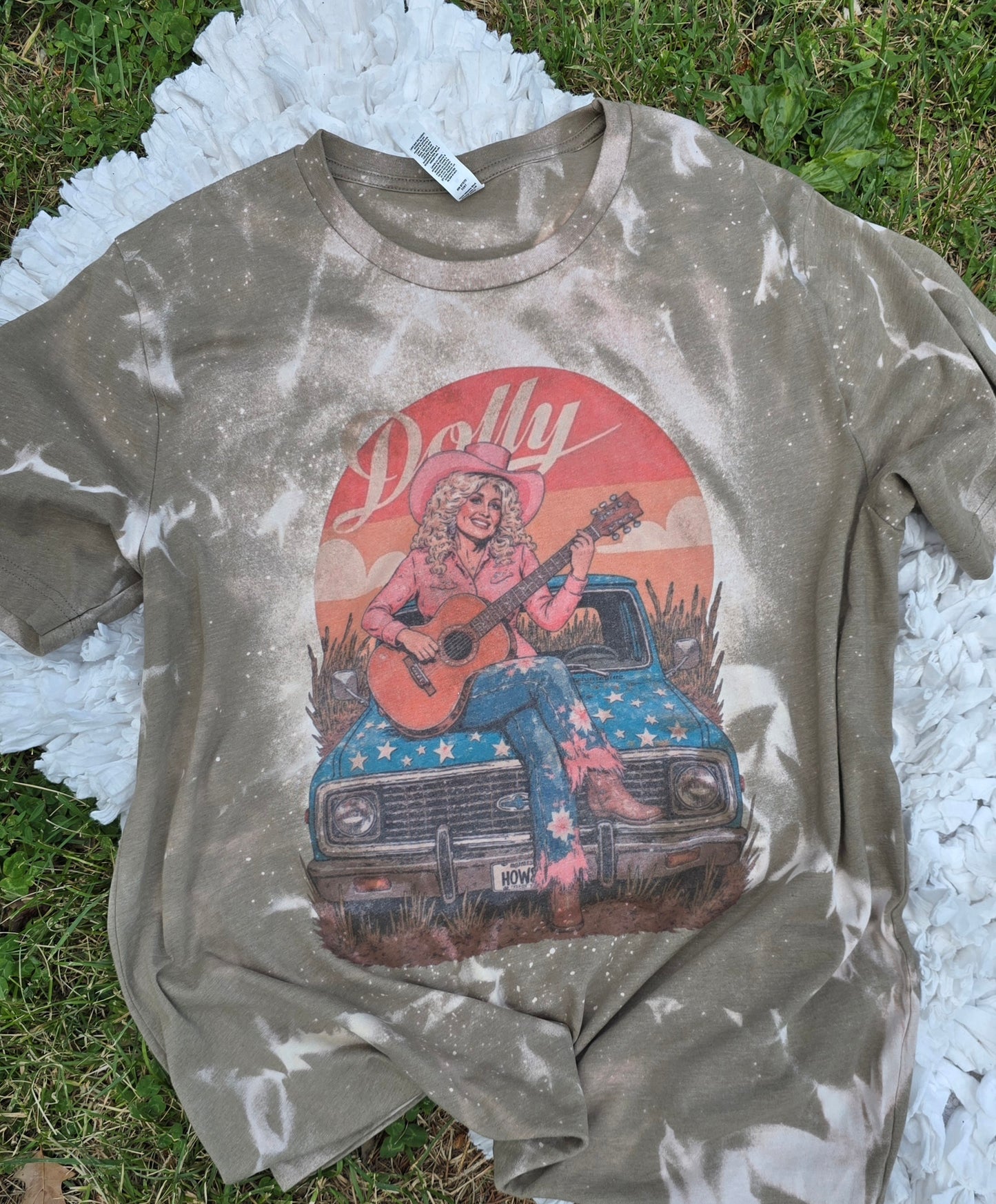 Dolly tee