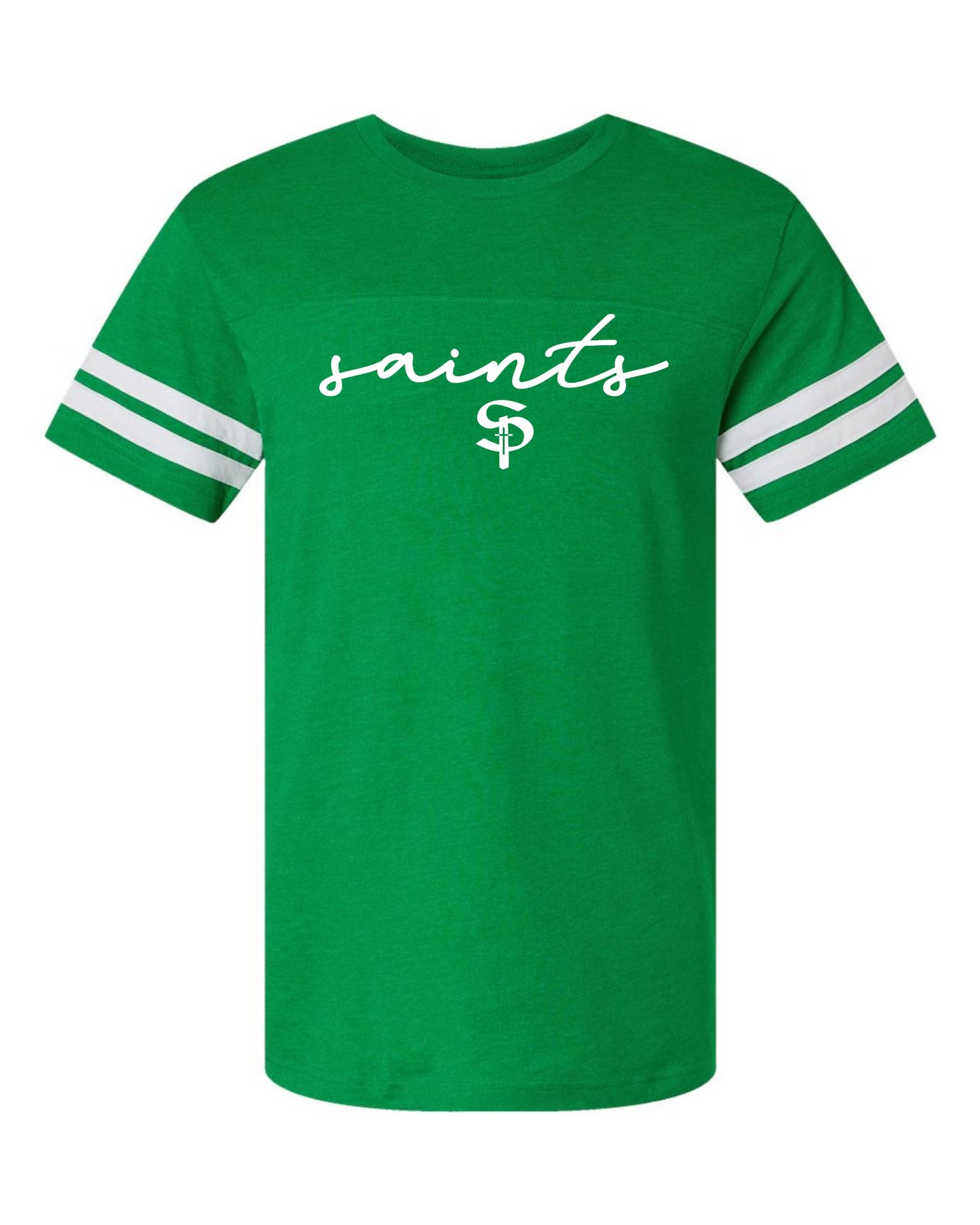 Saints Football tee