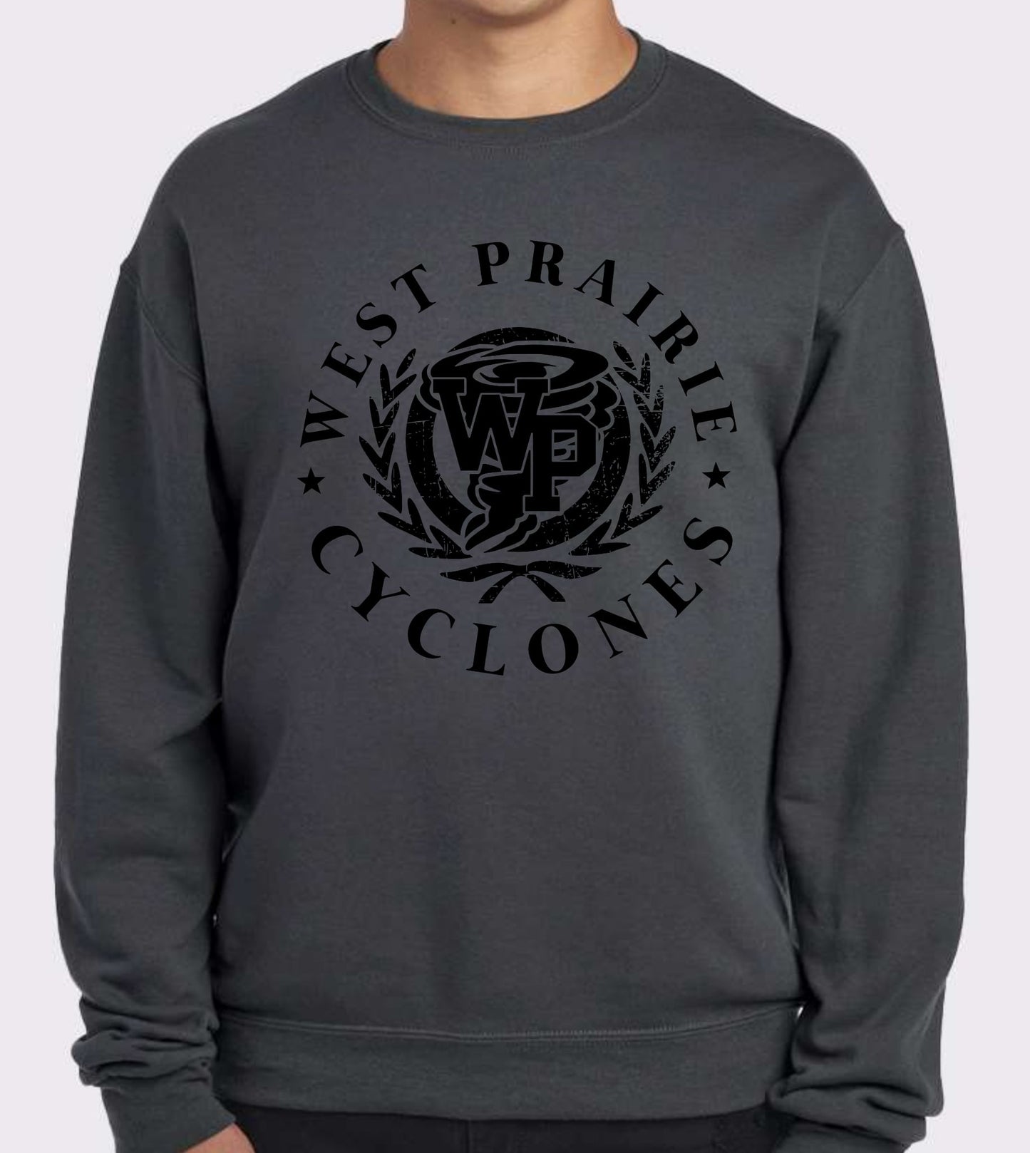 Old School West Prairie Cyclones