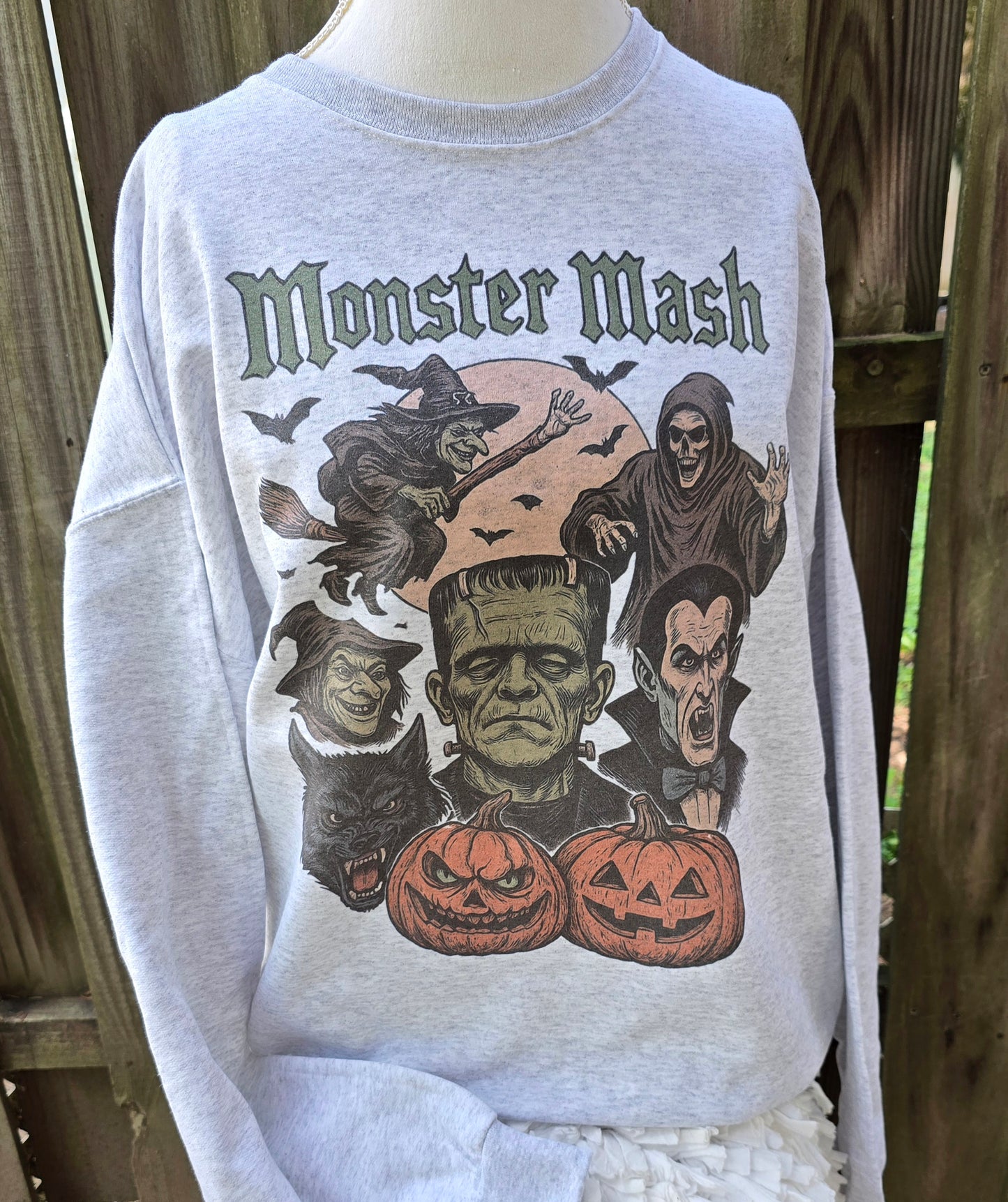 monster mash