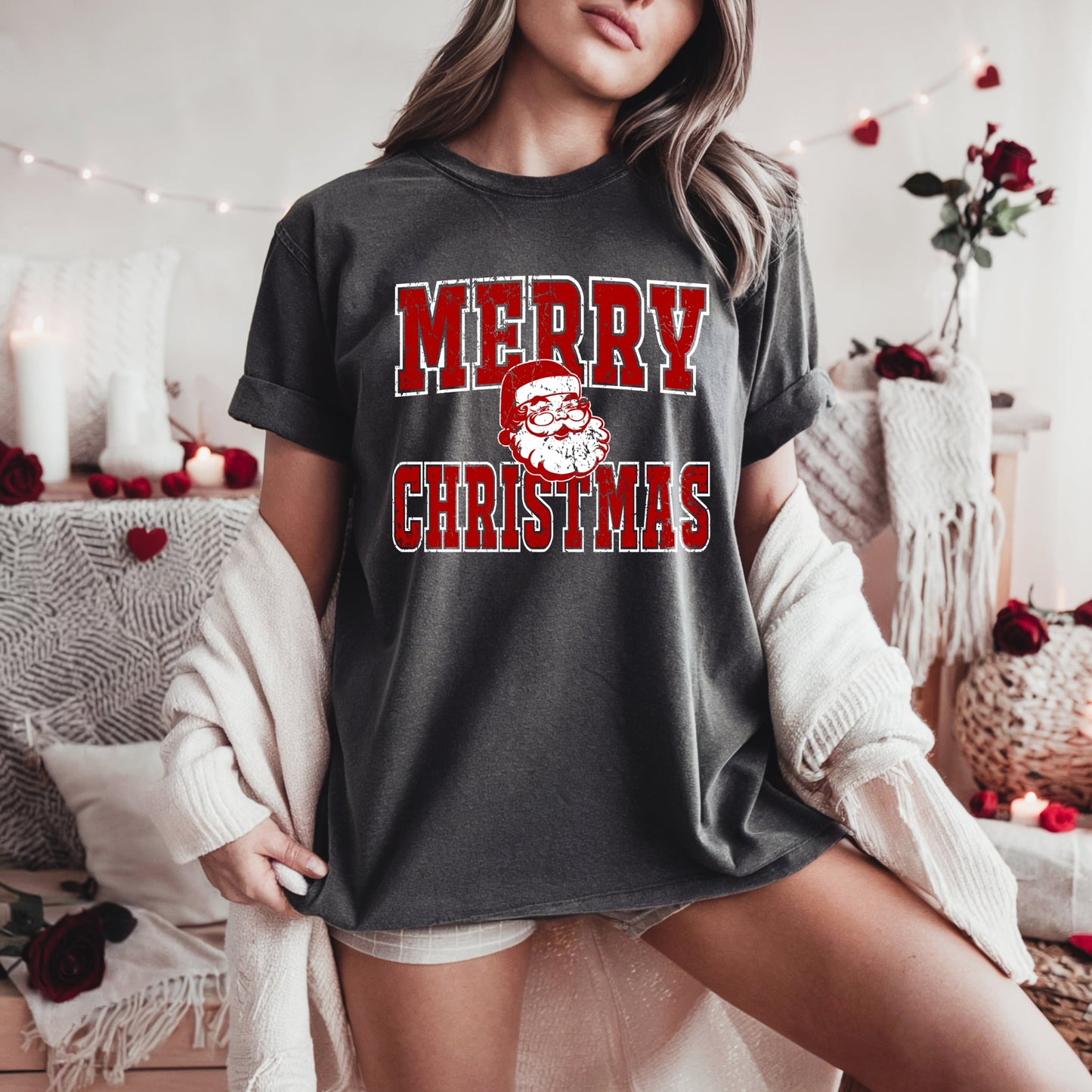 Merry Christmas santa