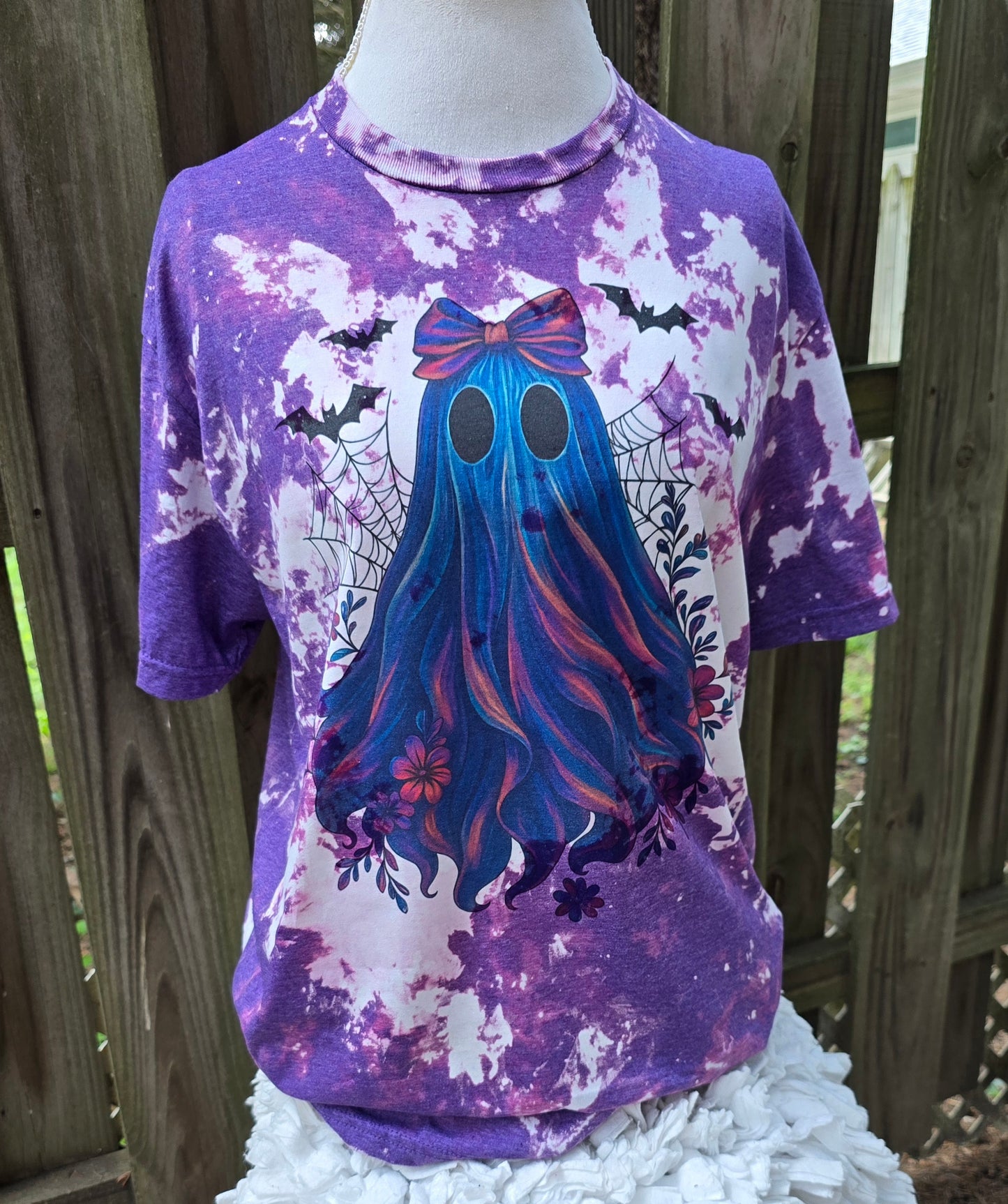 Ghost bleached