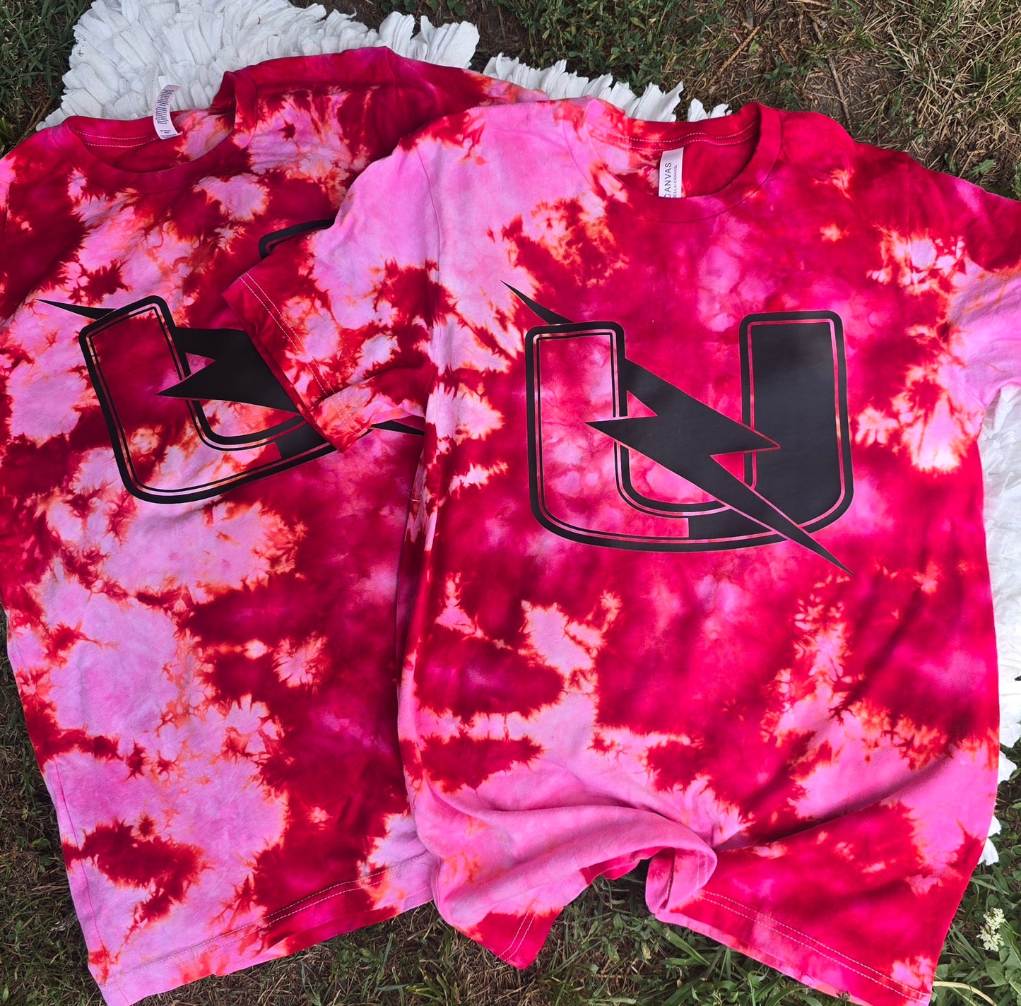 Ice dyed united redstorm