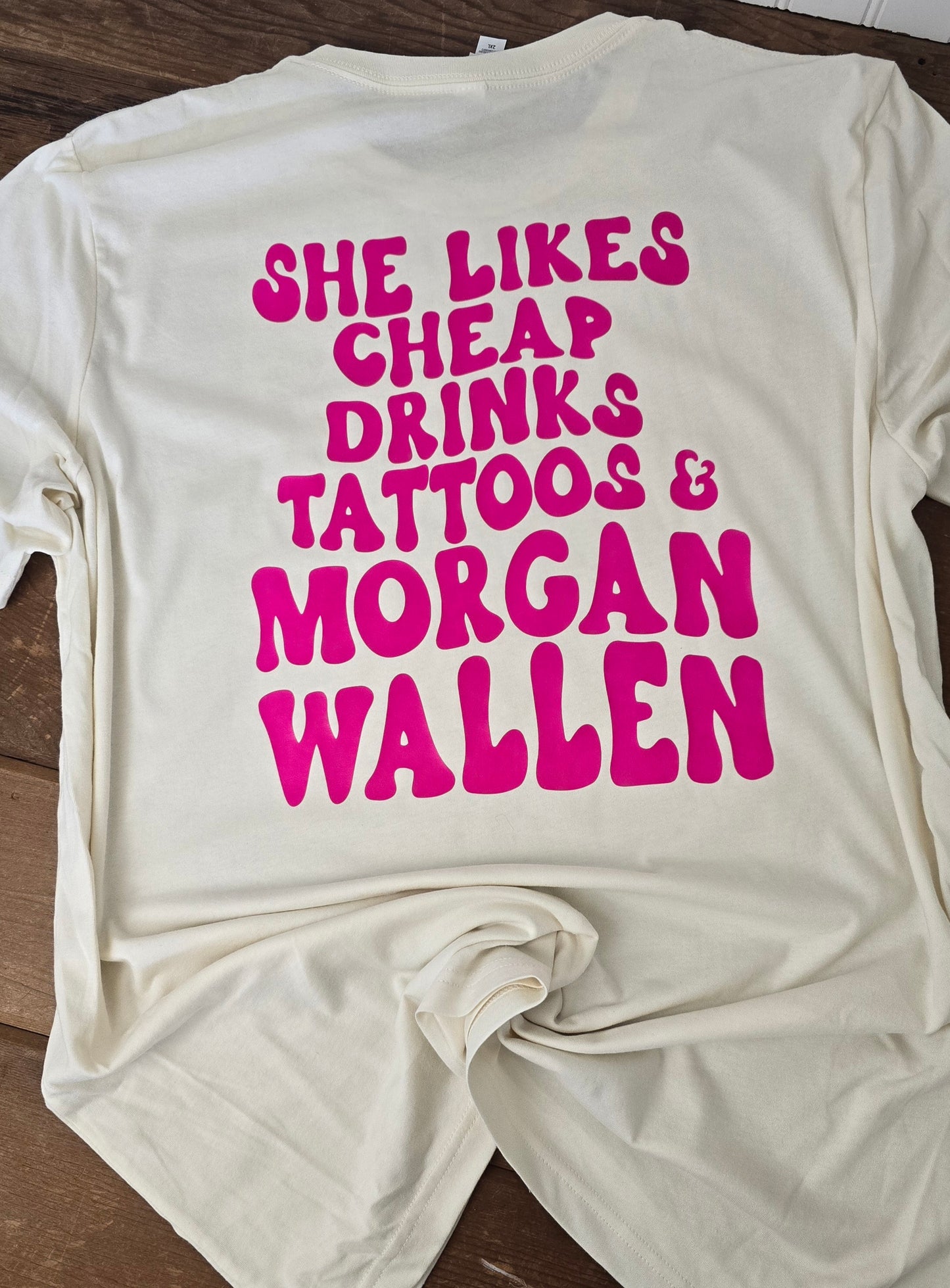 Cheap Drinks & Tattoos