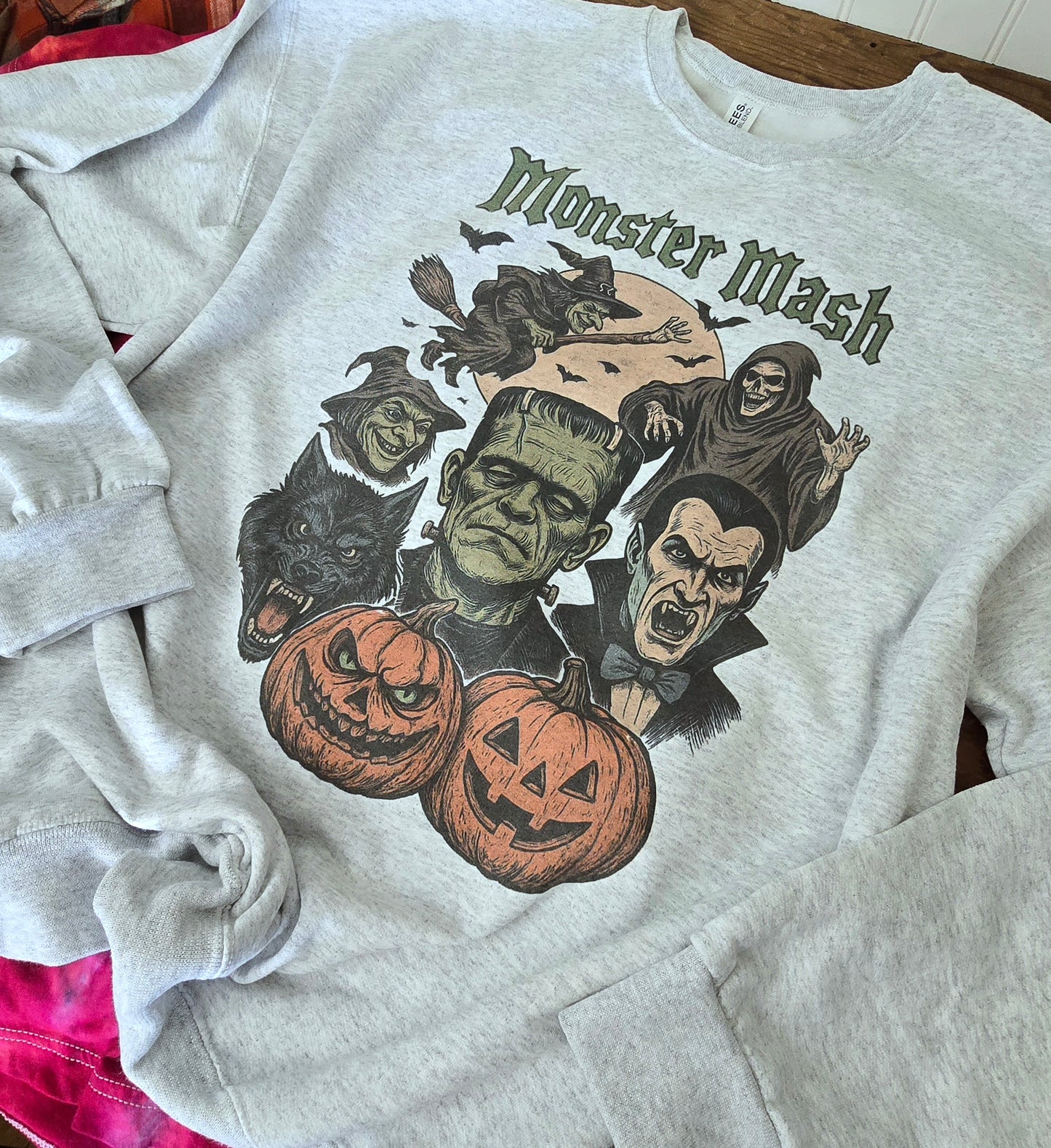 monster mash