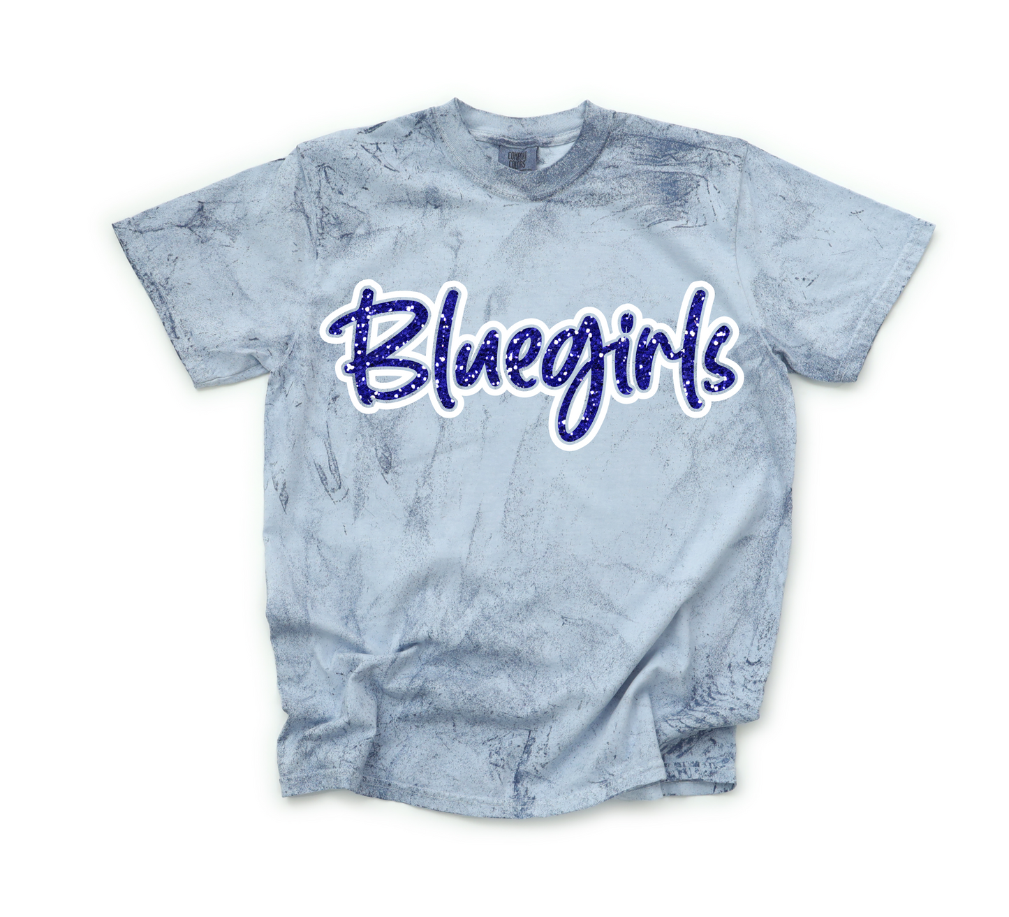 Spirit Script Glitter 2