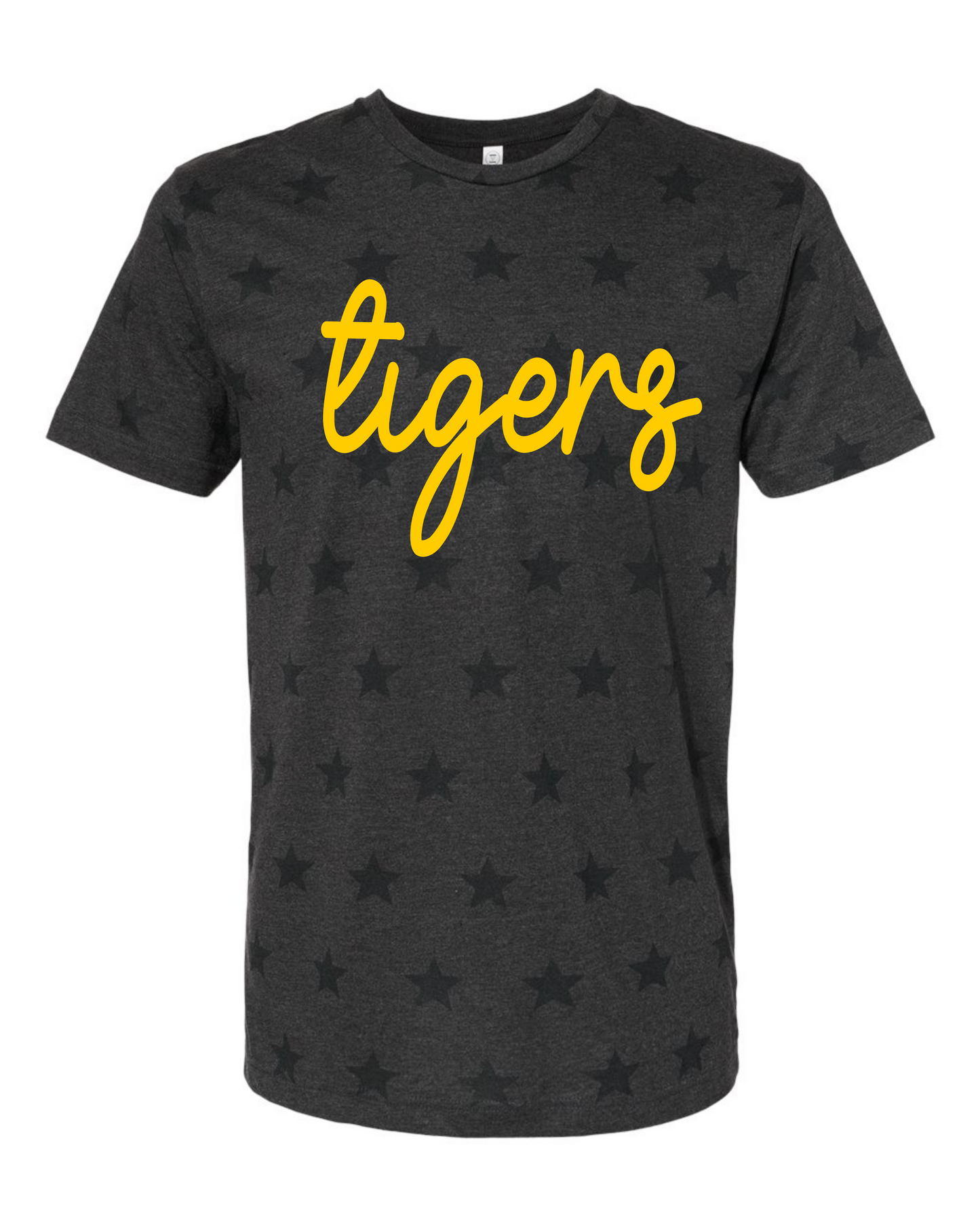 Spirit Star glitter tees