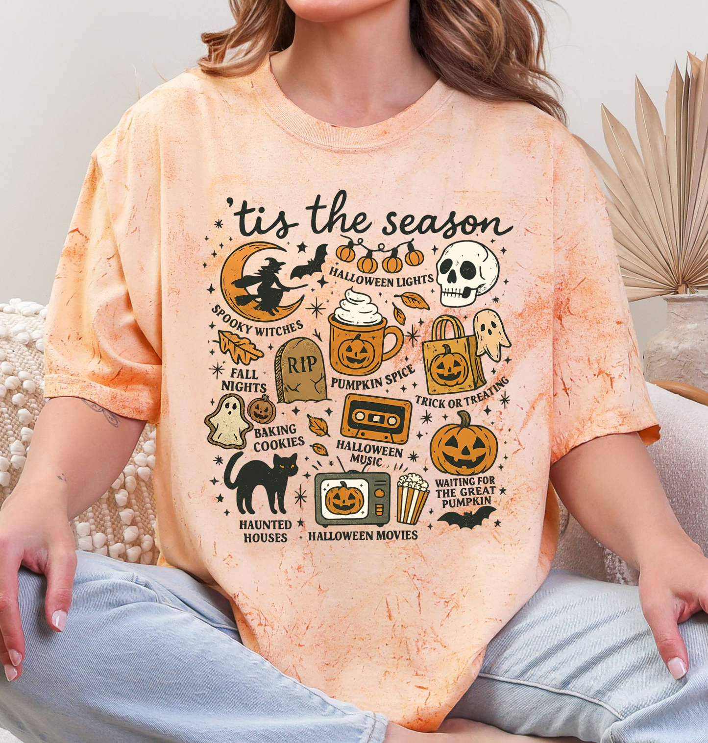 tis the season spooky