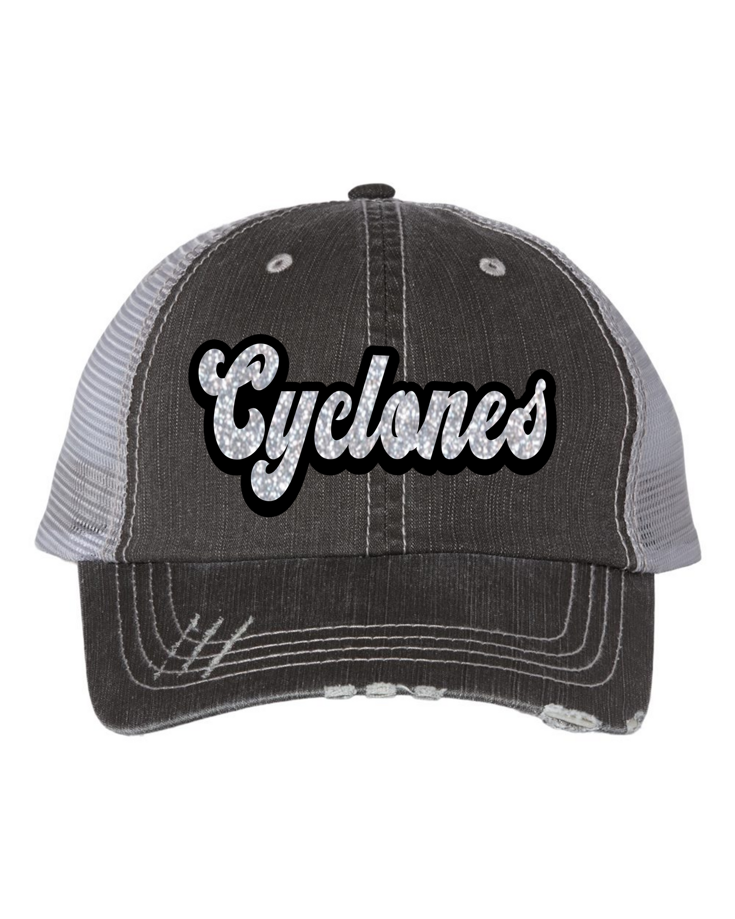 School Glitter Hats - Custom