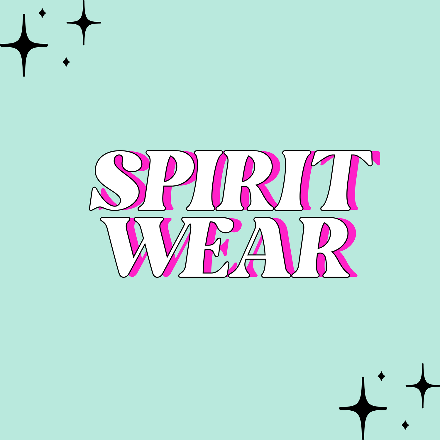 Spirit Wear