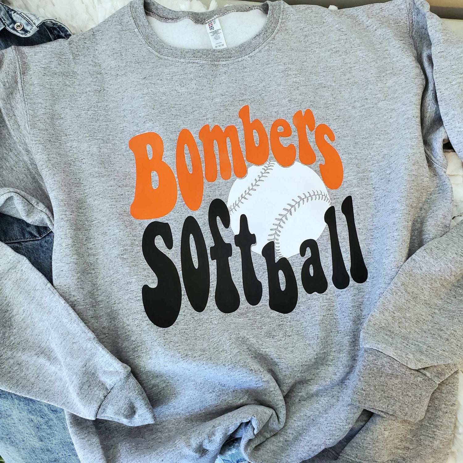Bombers Softball